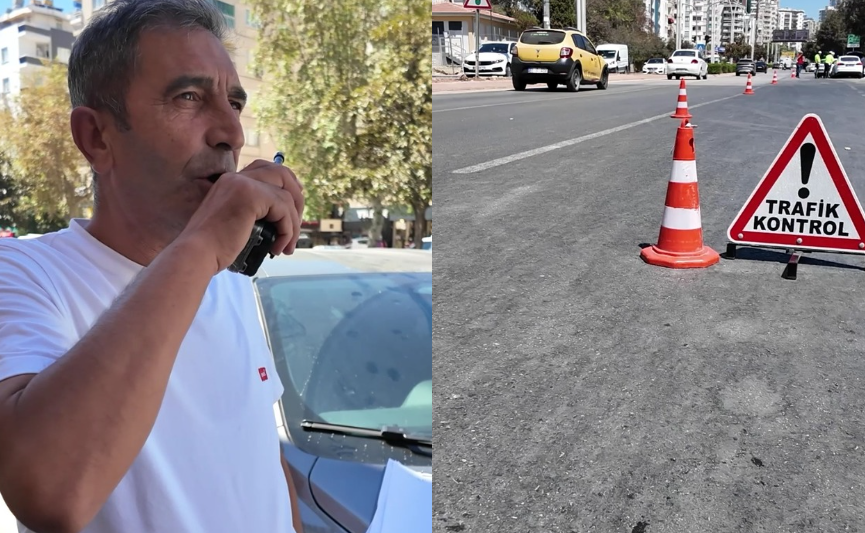 Dronlu Denetimde Telefonla Yakalandı Kızımla Konuşuyorum Yasak Mı” Dedi (1)-1