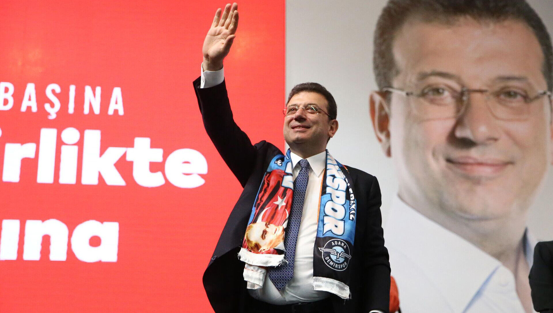 Ekrem İmamoğlu'ndan Adanalı Gençlere Çağrı (2)