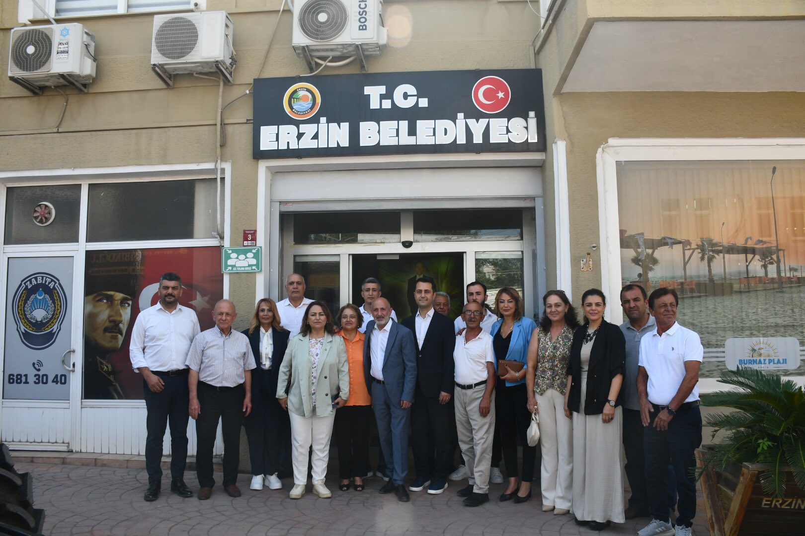 Erzin Bel Şevkin