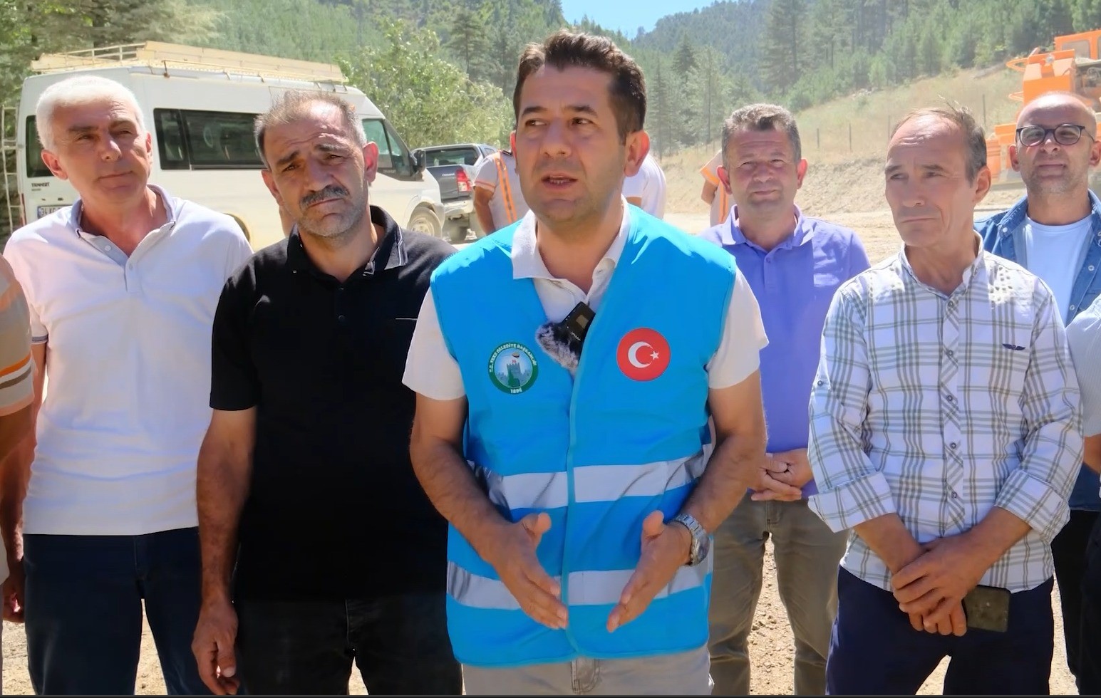 Feke’de 75 Yıl Sonra Genişleyen Yollar, Ormanın Saklı Güzelliğini Ortaya Çıkardı (3)
