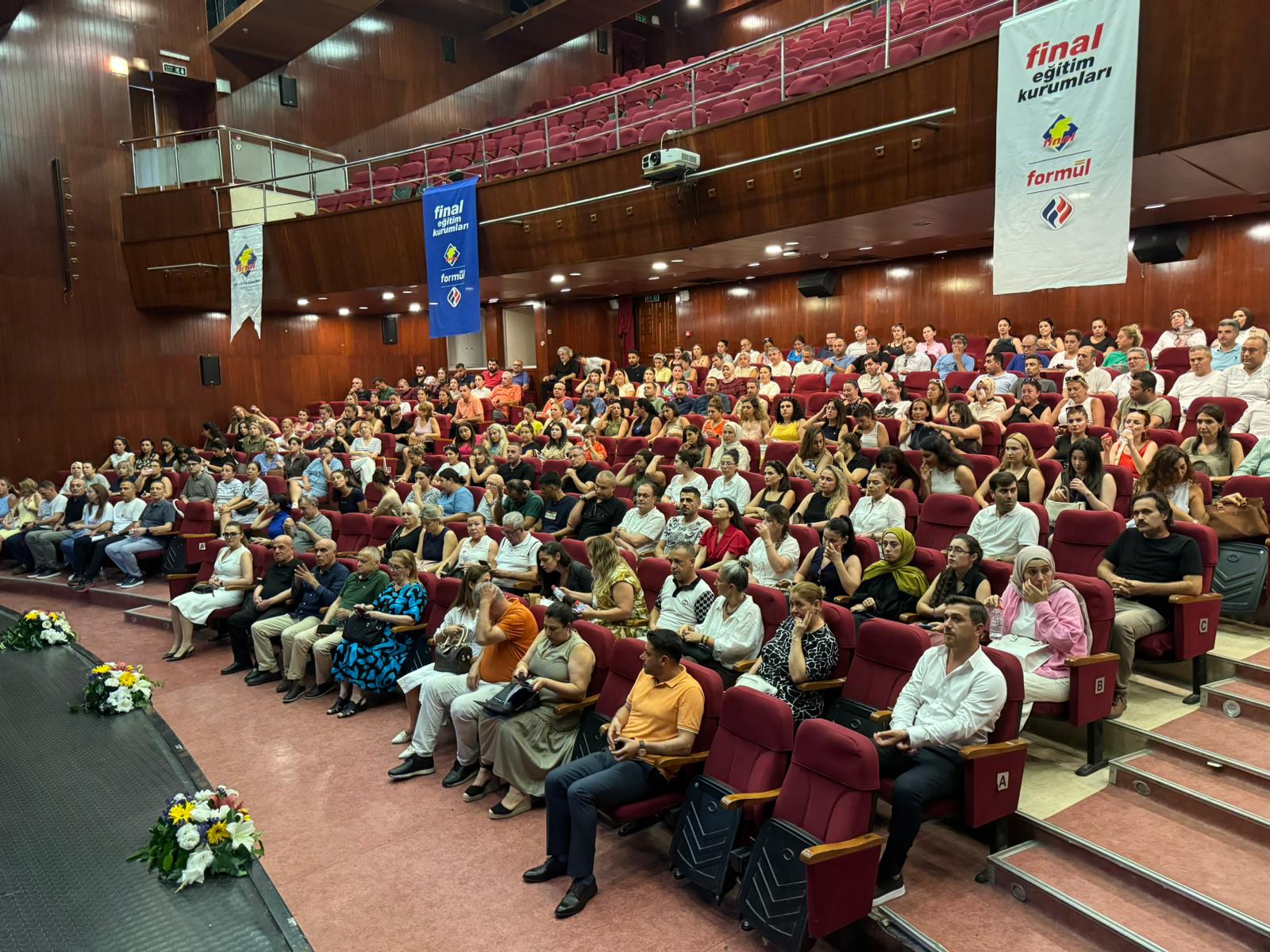Final Ailesi, Adana’da 2025 2026 Eğitim Yılına Coşkulu Başlangıç Yaptı (2)