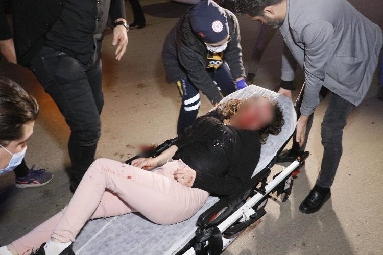 Firari Zanlı Kabusu Oldu Genç Kadın Ölüm Korkusuyla Yaşıyor (1)