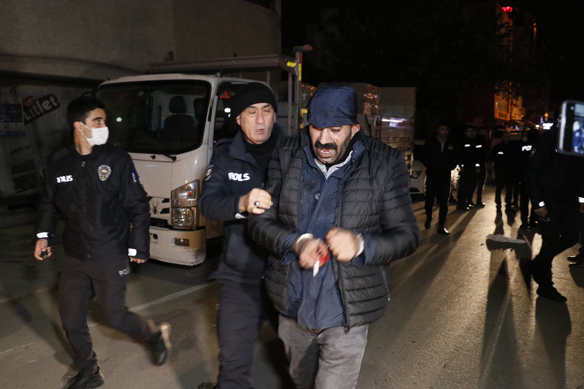 Firari Zanlı Kabusu Oldu Genç Kadın Ölüm Korkusuyla Yaşıyor (2)