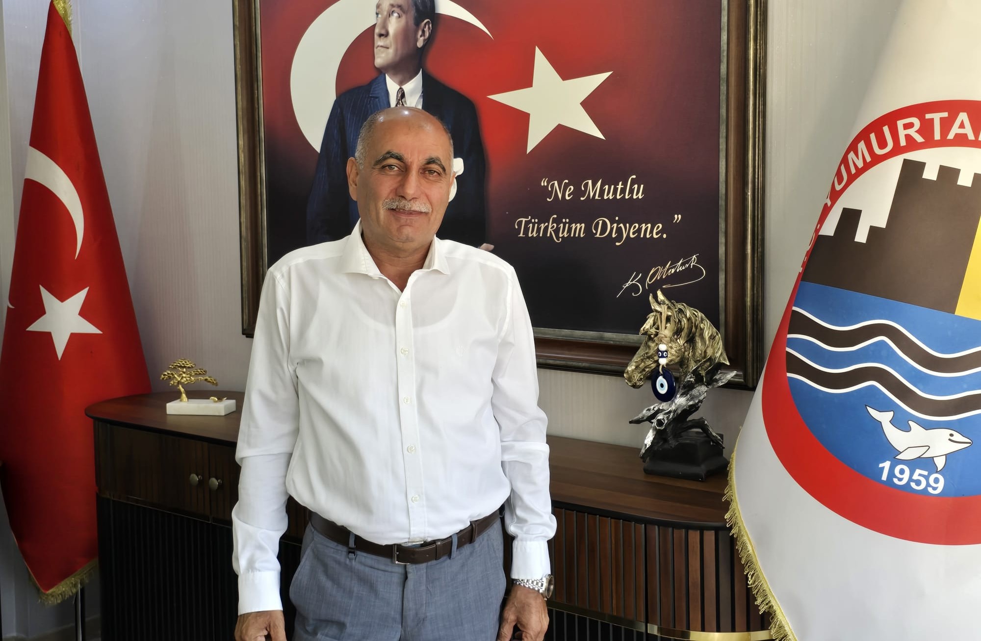 Güney Yıldızı Kordon, Yumurtalık’ın Yeni Cazibe Merkezi Oldu (1)