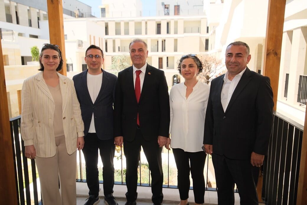 Hacı Bektaş I Veli Anma Gününde Nevşehir’de Dayanışma Buluşması (2)