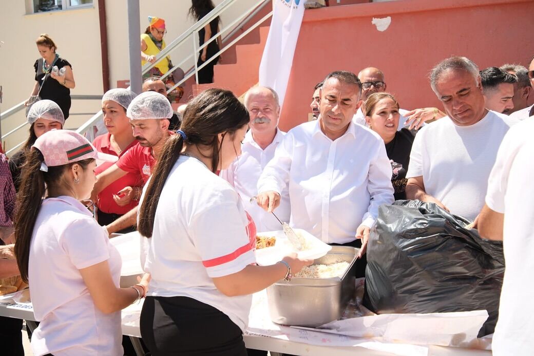 Hacı Bektaş I Veli Anma Gününde Nevşehir’de Dayanışma Buluşması