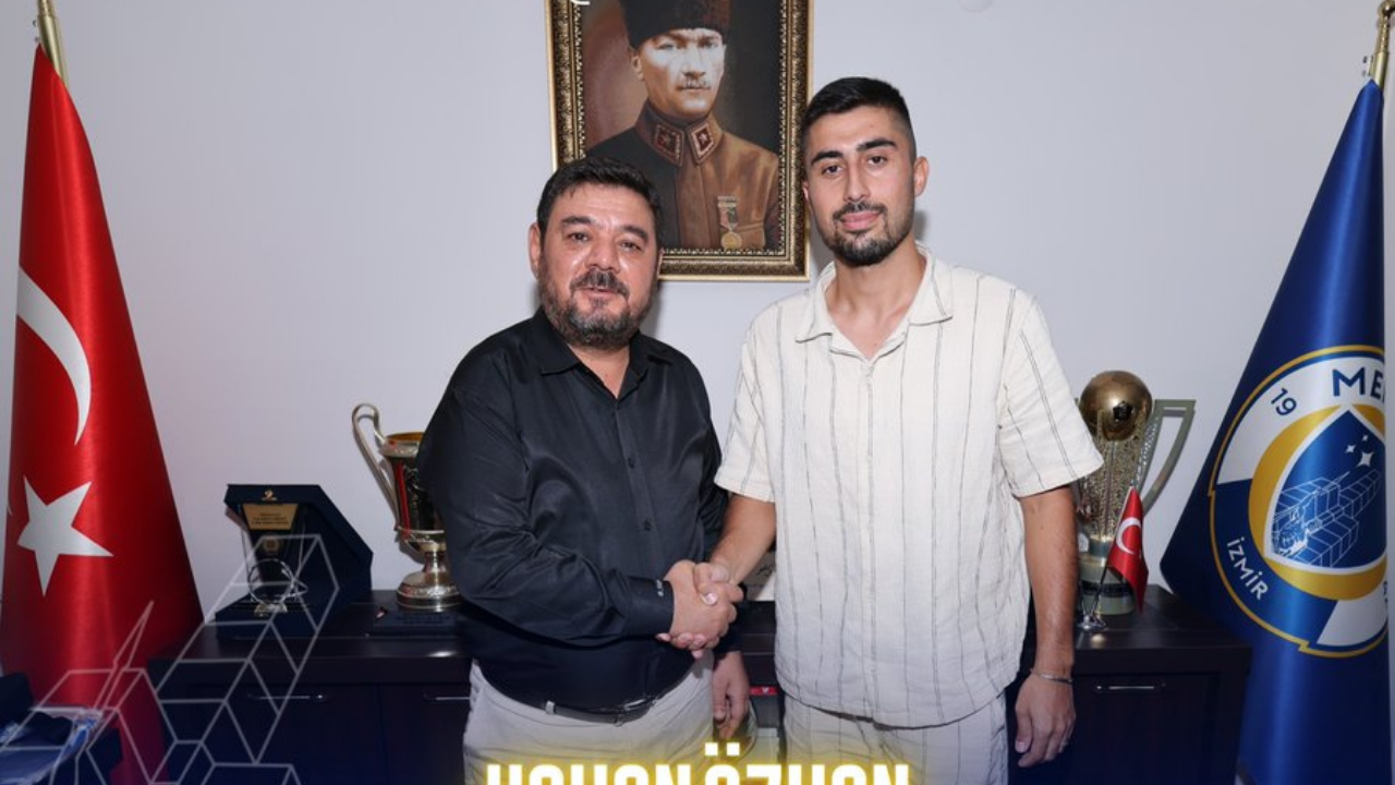 Hakan Özkan Menemende