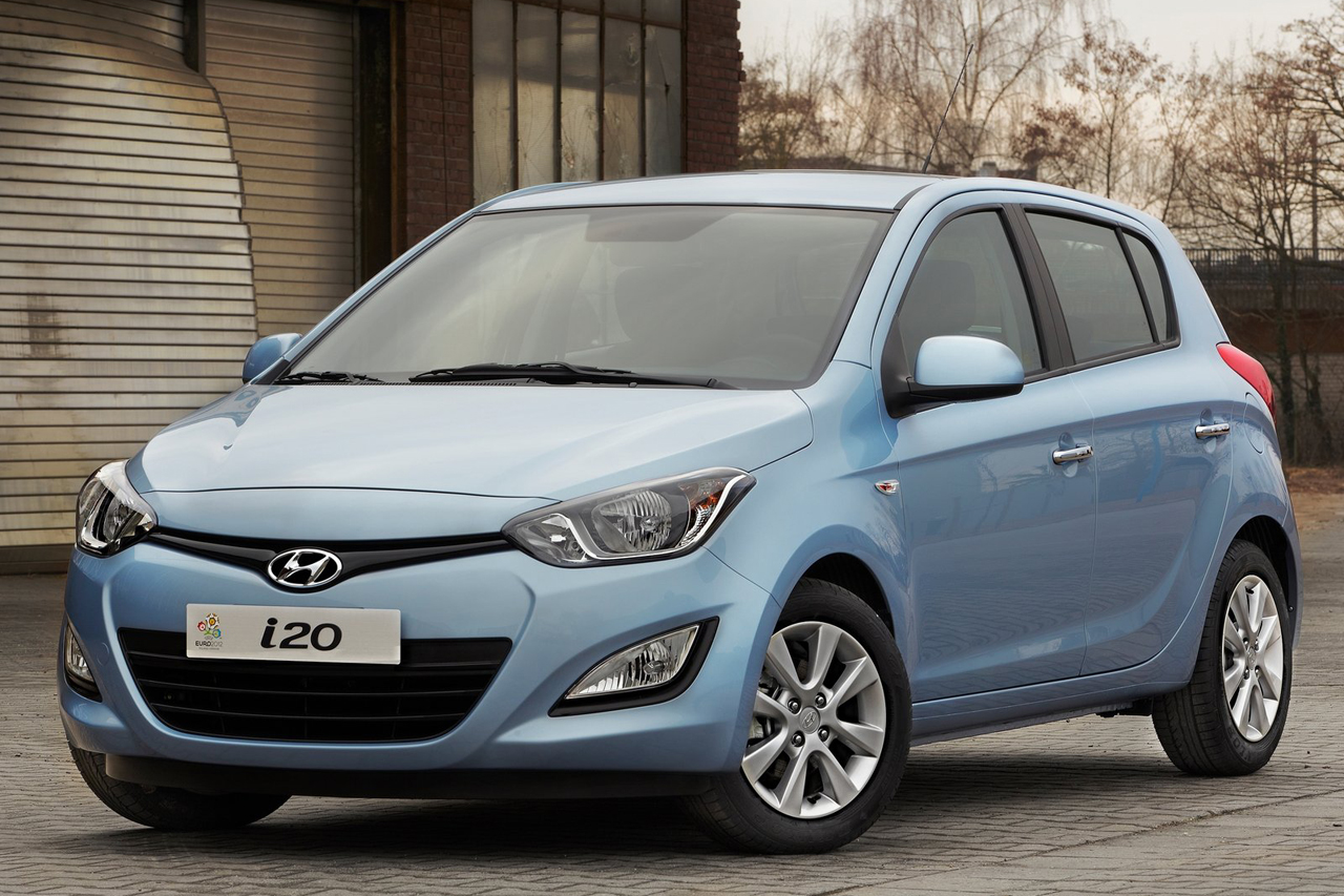 Hyundai 3