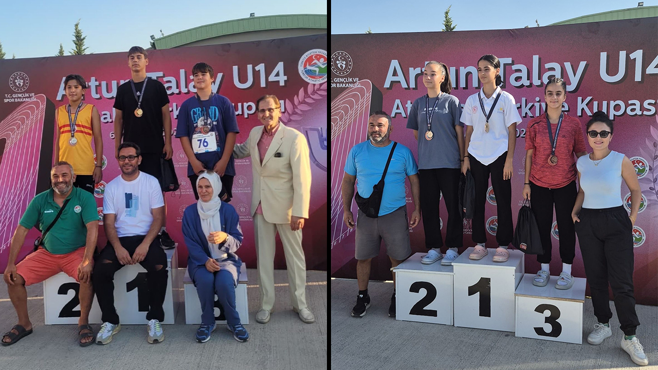 İl Müdürü Loğoğlu Atletizmde Yükselen Bir Ivmemiz Var