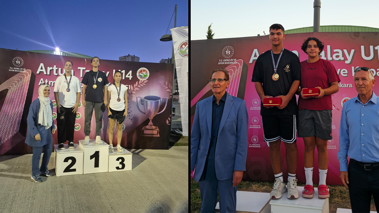 İl Müdürü Loğoğlu Atletizmde Yükselen Bir Ivmemiz Var3