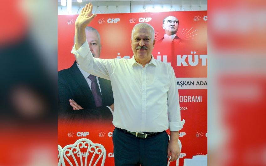 İsmail Kütük, Chp Kozan İlçe Başkanlığına Aday (1)-1