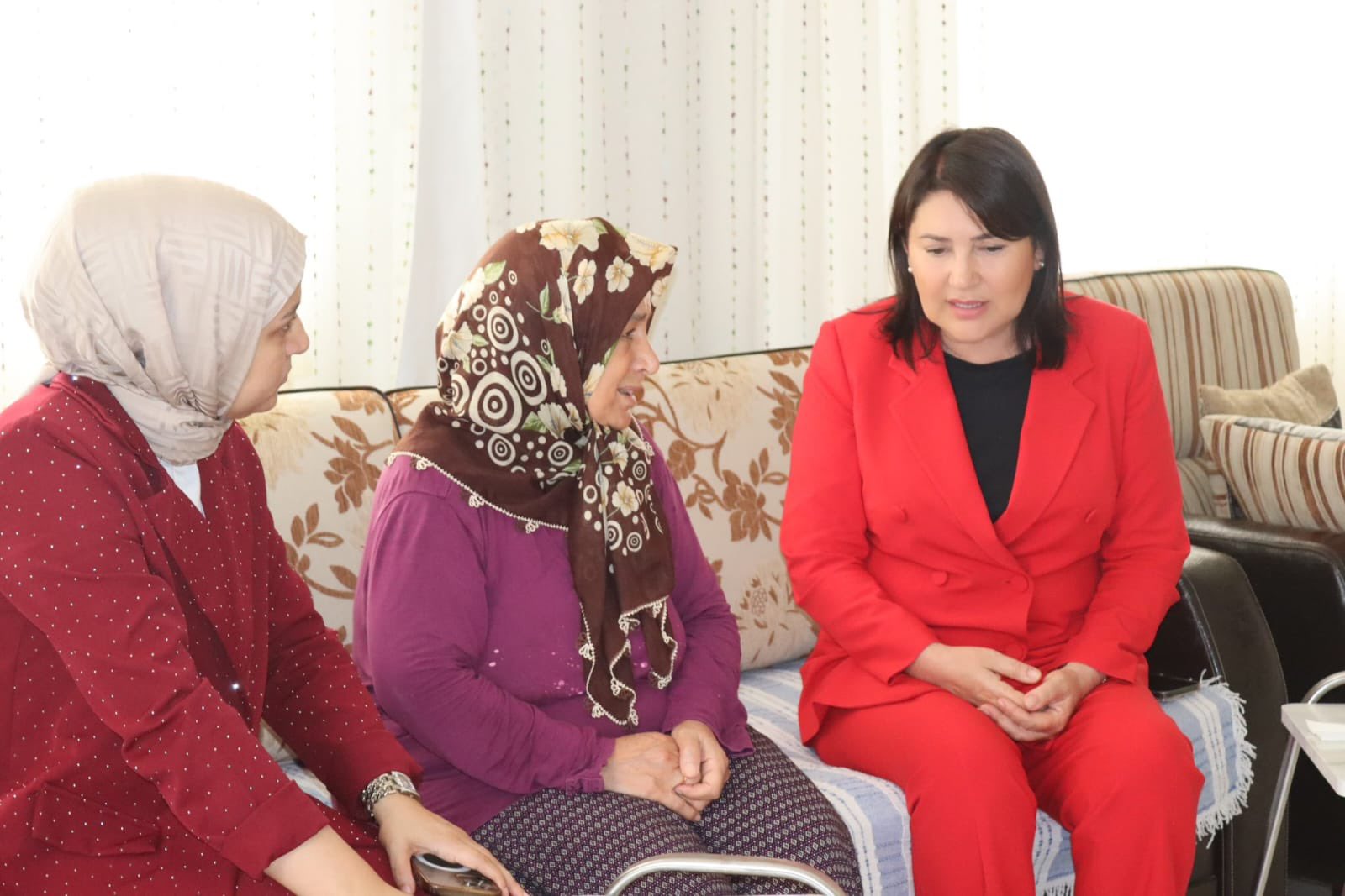 Jandarma Astsubay Üstçavuş İsmail Demir
