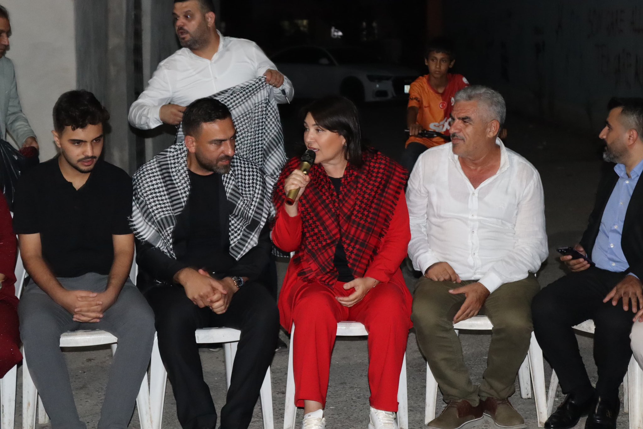 Karamık’tan Mahalle Mahalle Gönül Birliği Ziyaretleri (2)