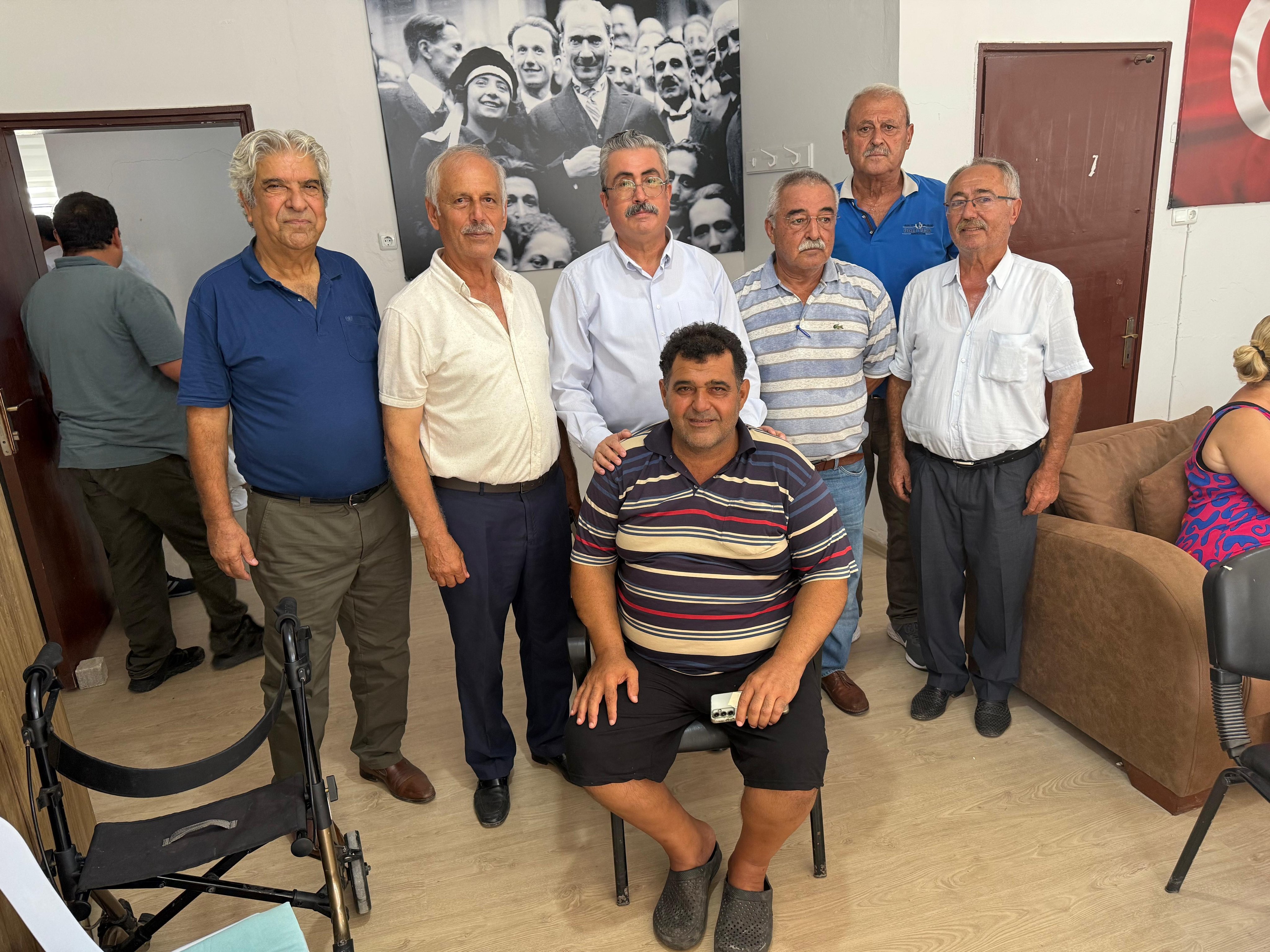 Karataş Belediye Başkanı’ndan Chp Delege Seçimlerine Destek (2)