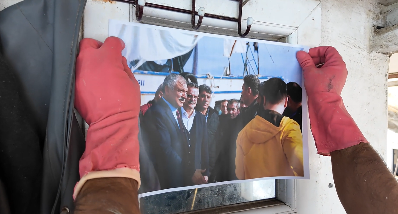 Karataşlı Balıkçılardan Zeydan Karalar’a “Özgürlük” Çağrısı (1)