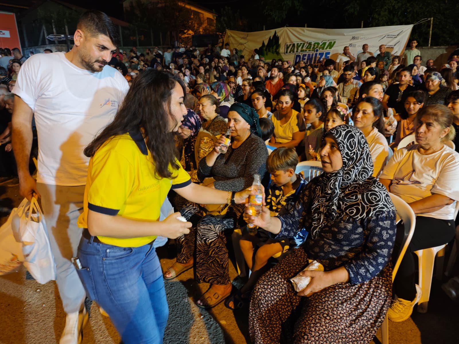 Kozan Horzum Yaylası’nda Sanat Rüzgarı Esti (1)