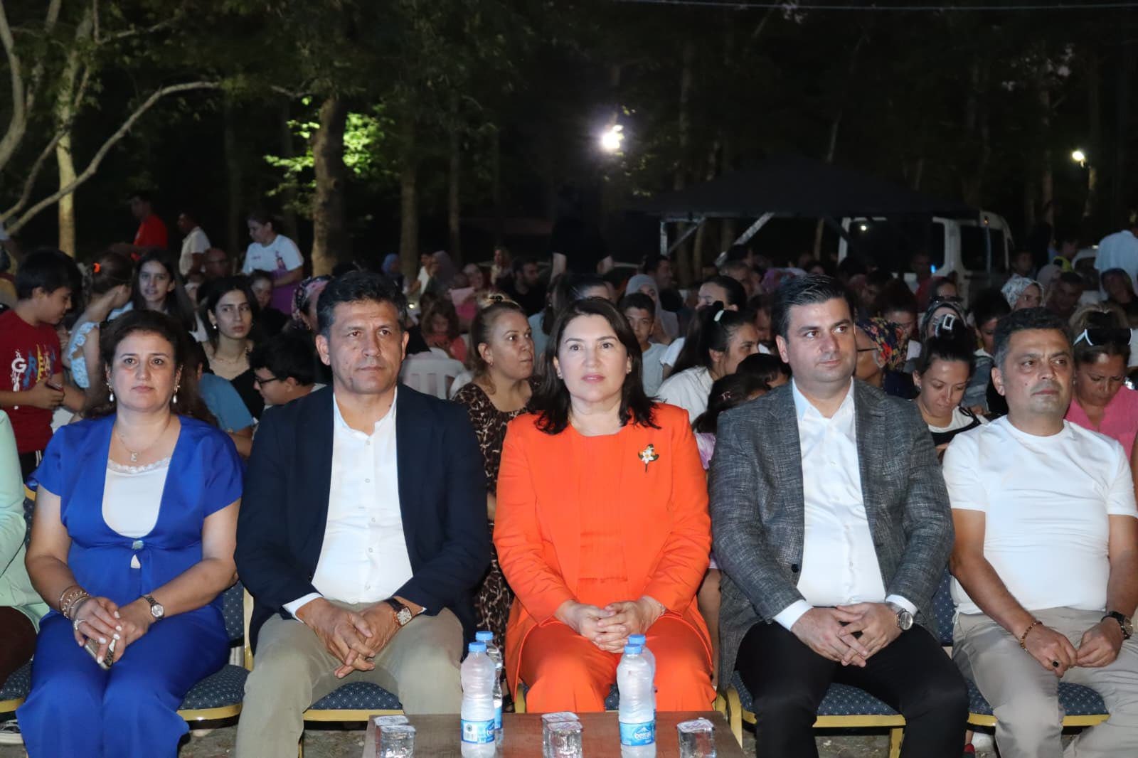 Kozanda Yayla Şenliği Renkli Görüntülere Sahne Oldu (2)