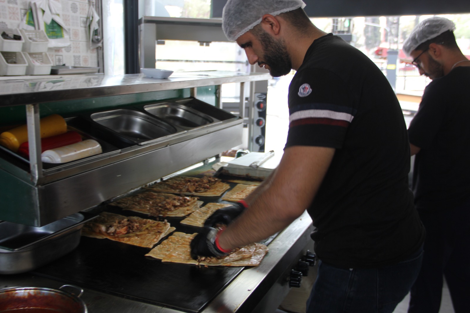 Lezzet Haritasına Yeni Bir Nokta Antakya Közde Döner Sepici (2)