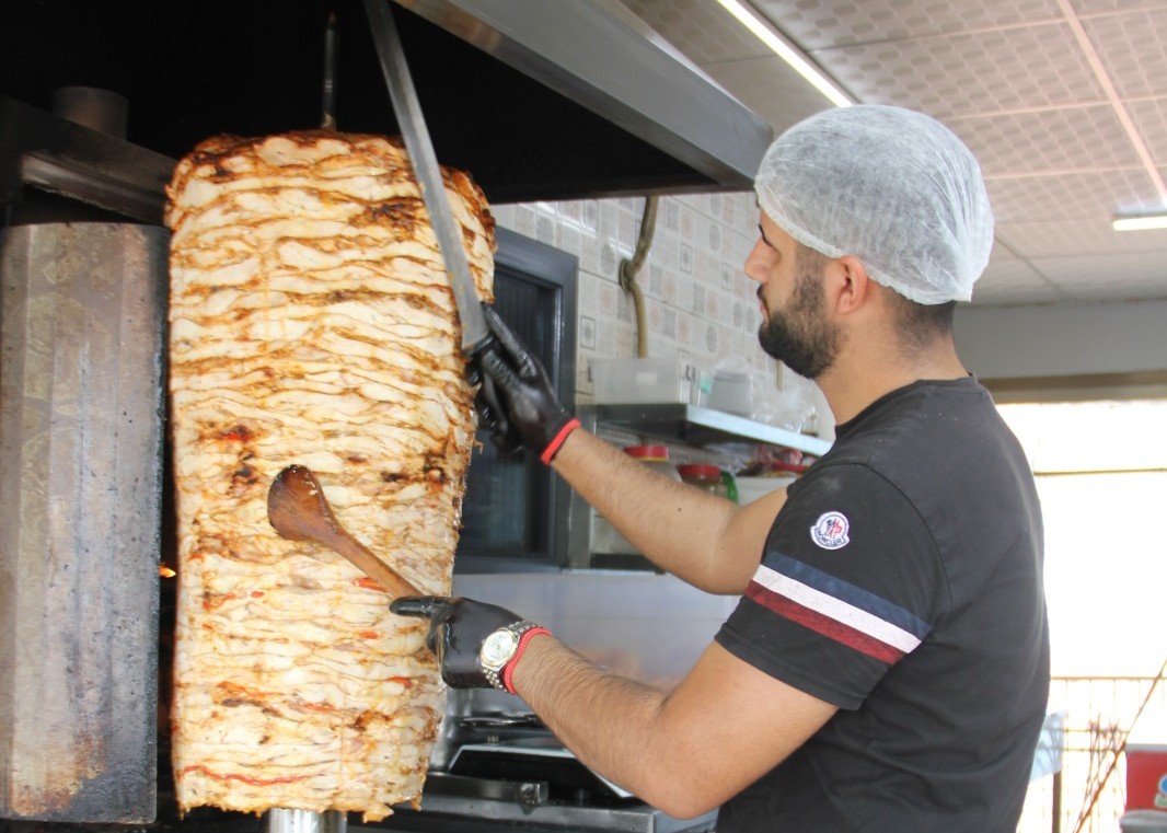 Lezzet Haritasına Yeni Bir Nokta Antakya Közde Döner Sepici (3)