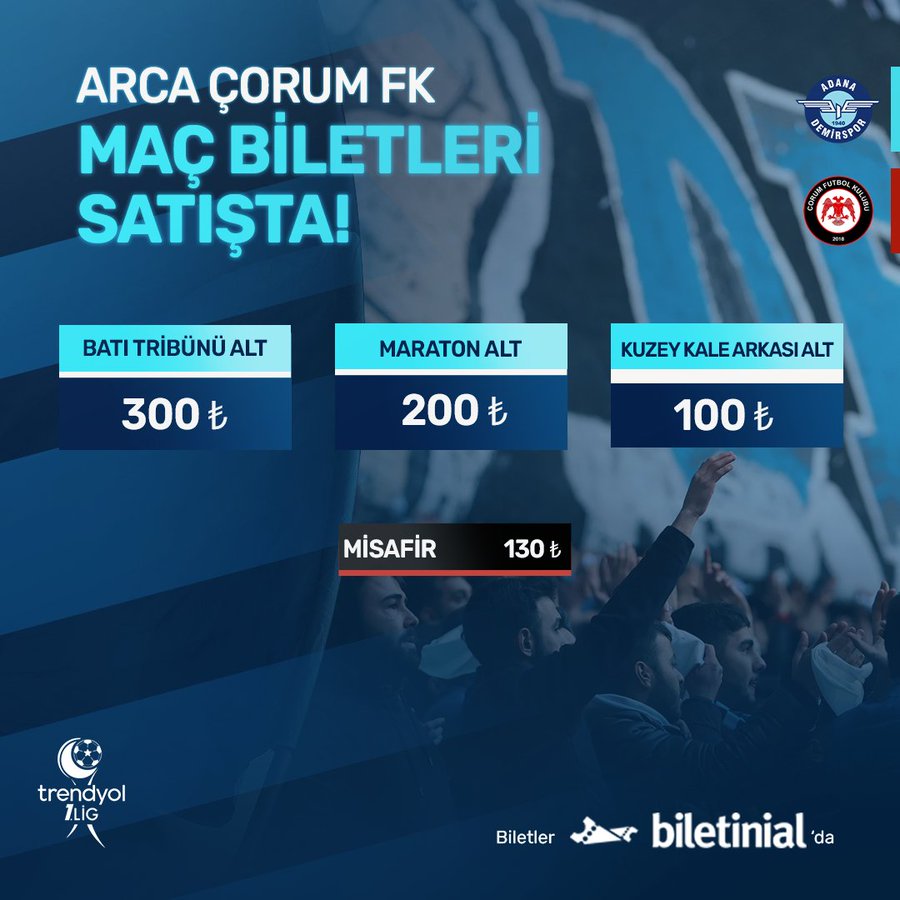Maç Bileti
