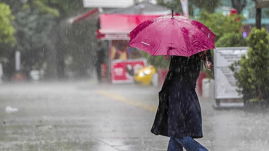 Plan yapanlar dikkat! Adana'da hafta sonu yağmur ve gök gürültüsü bekleniyor