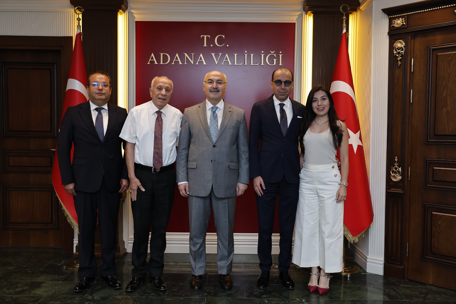 Milli Kahraman Cemil Nardalı Vakfı Kuruldu (1)