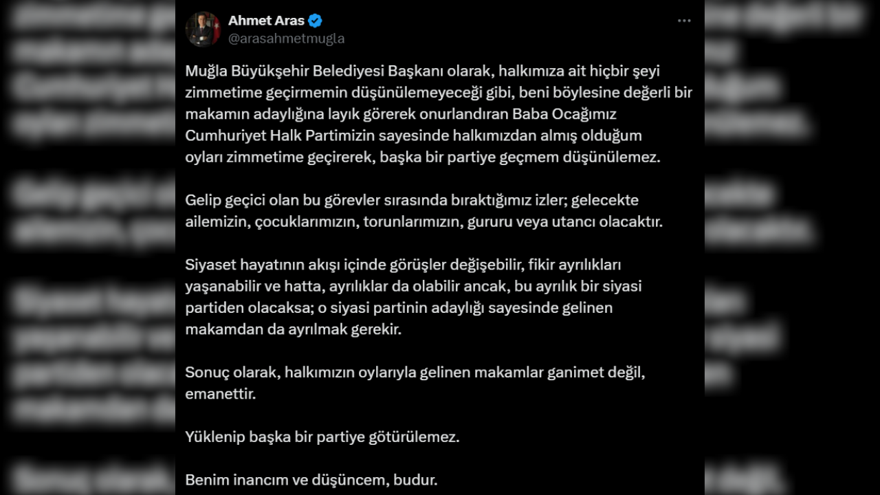 Muğla Ahmet Aras2