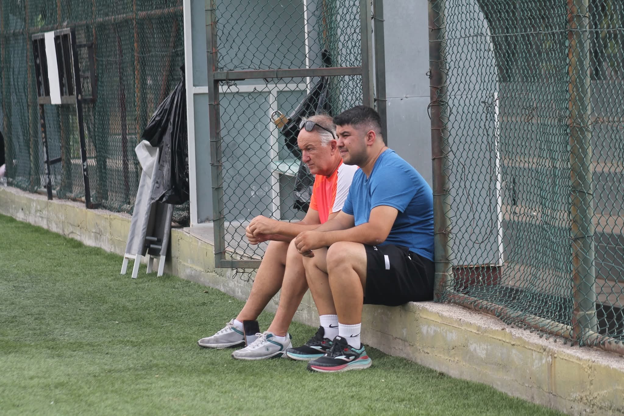 Pars Futbol Kulübü Yeni Sezona Disiplinle Hazırlanıyor (1)