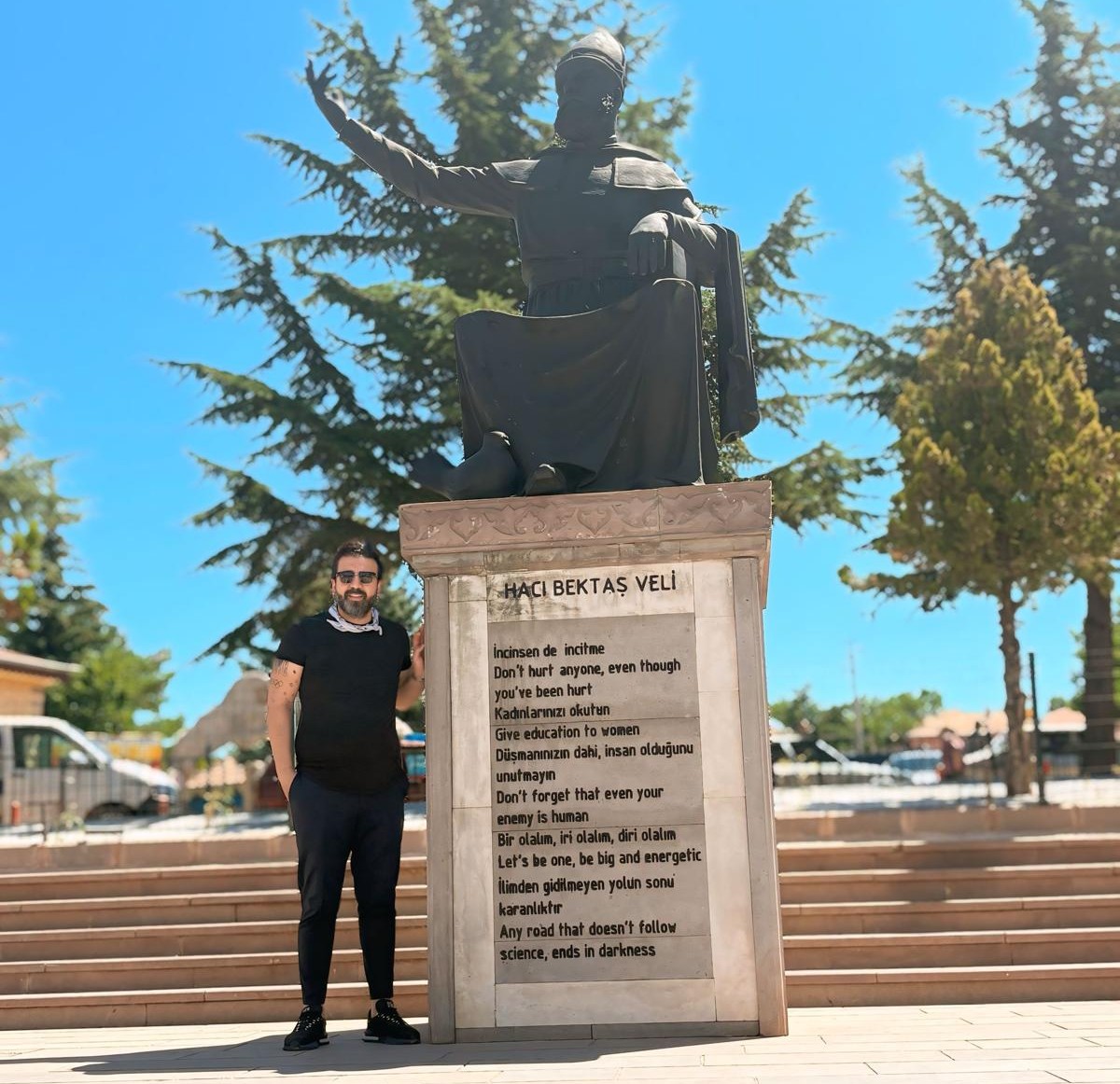 Pîr’in Huzurunda Bir Yiğit Dersimli Cihan Katar (2)