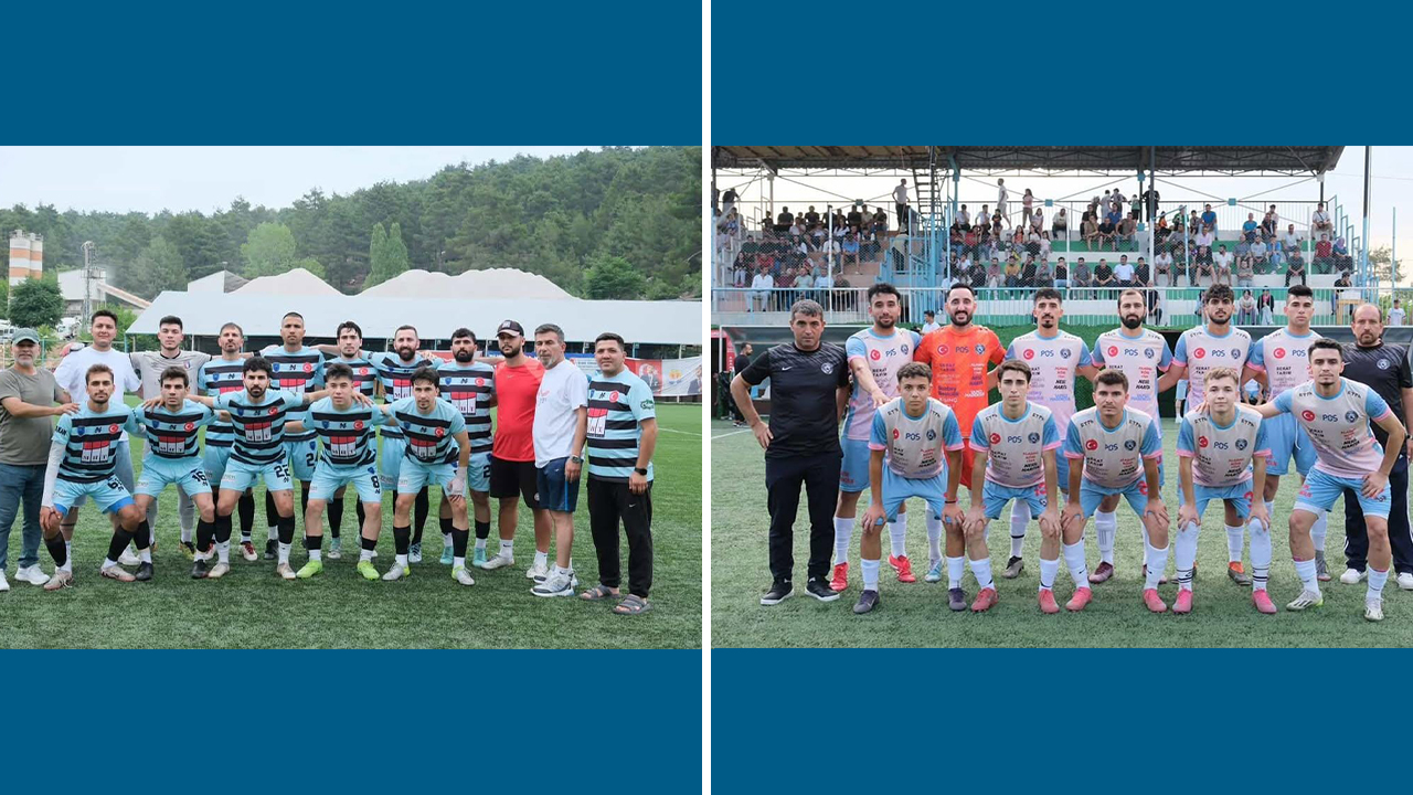 Posyağbasan Spor Vs Büyüksofulu Spor