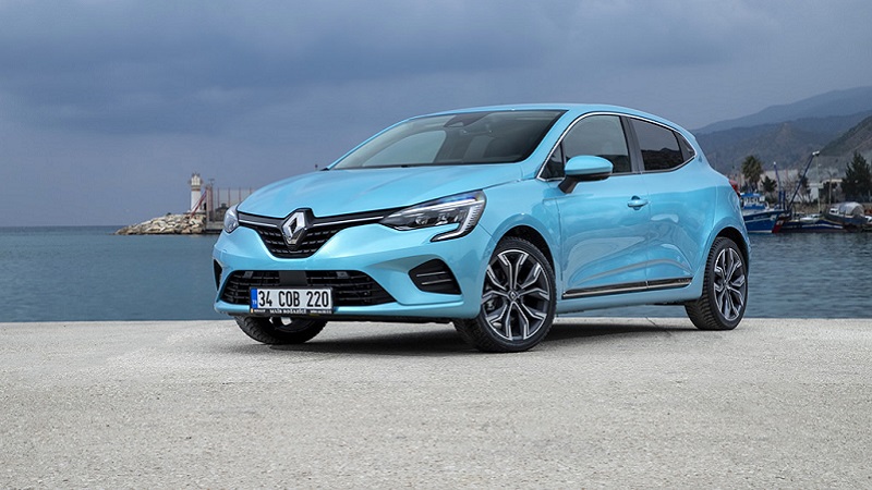 Renault Clio 6