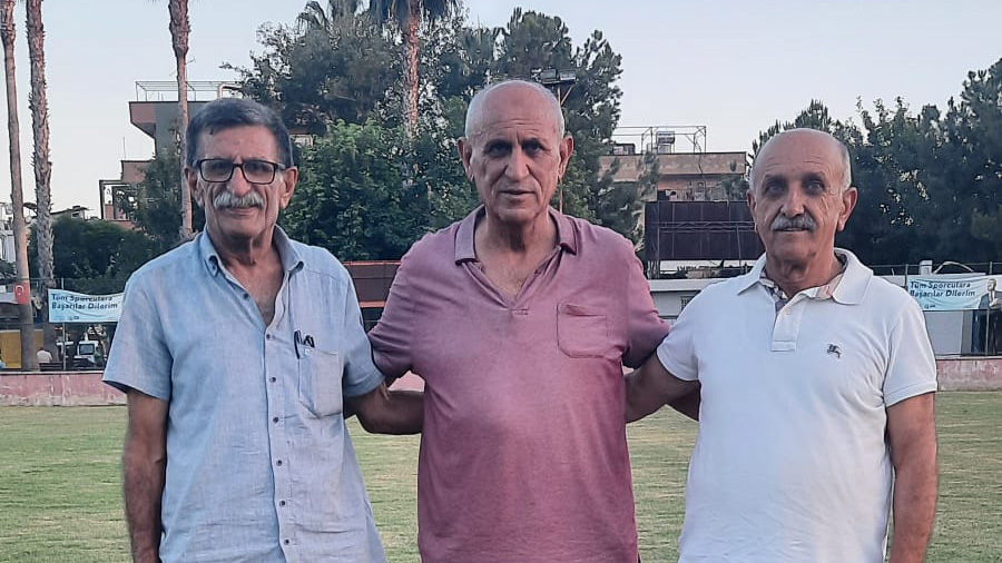 Şakirpaşaspor’dan Dağlıoğluspor’a Kardeşlik Mesajı2