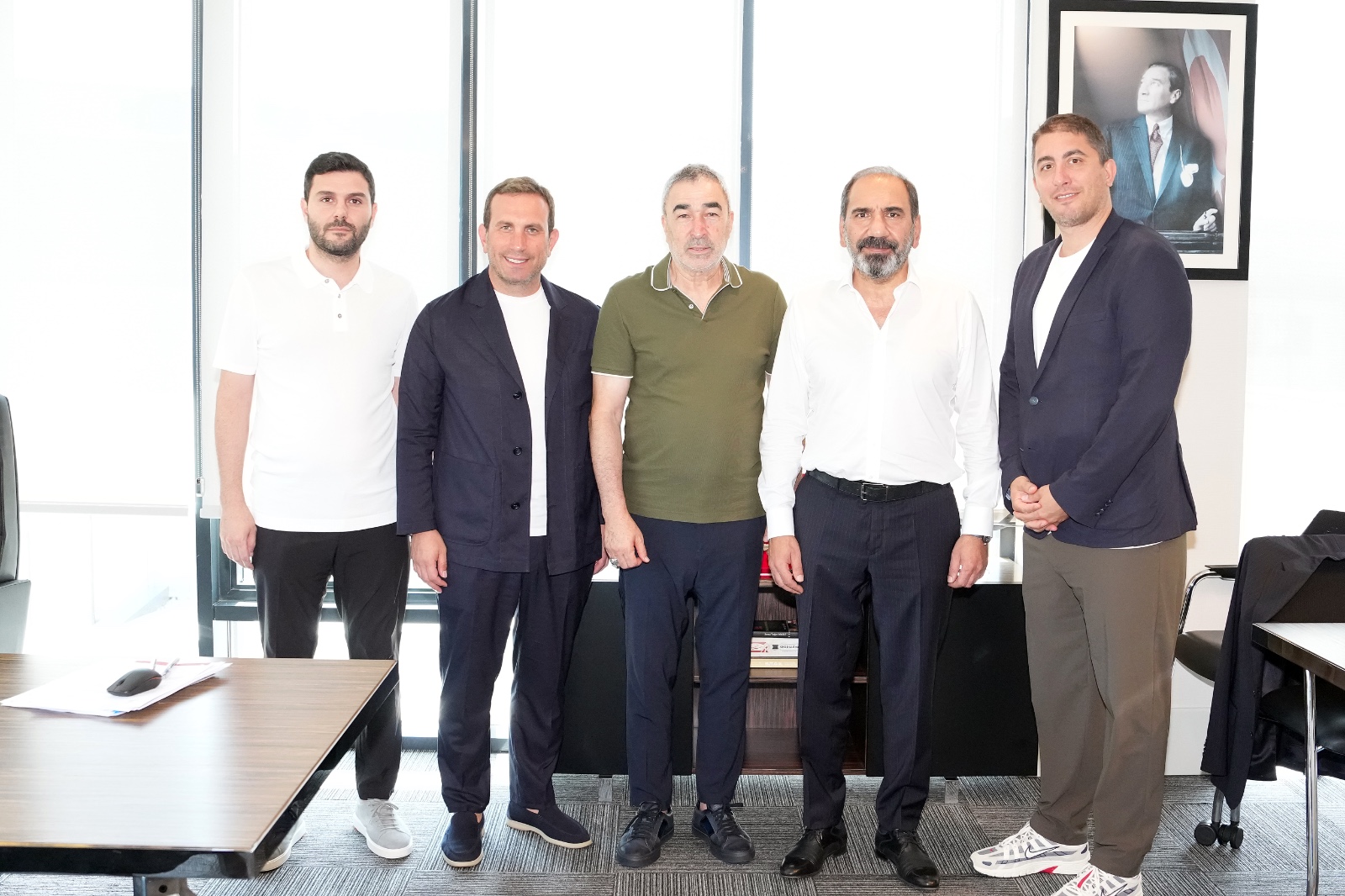 Samet Aybaba, Genç Milli Takımların Başına Geçti (3)