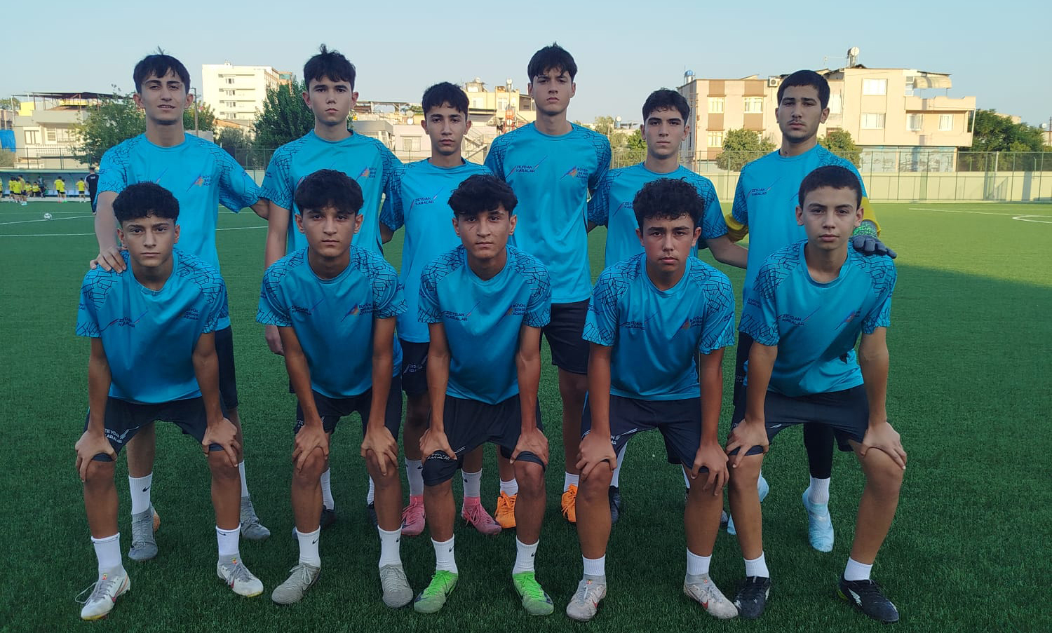 Sarıçam Kılıçlı 1965 Sk’da Futbol Aşkı Çığ Gibi Büyüyor2