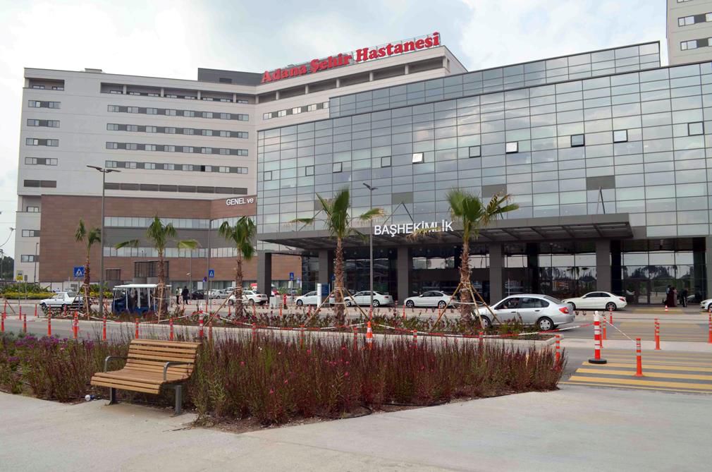 Şehir Hastanesi Adana