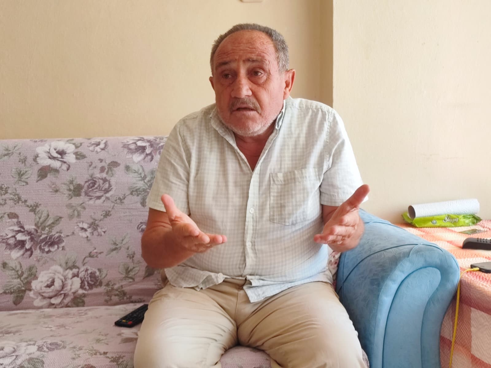 Şehit Babasına İkinci Acı ‘Vatanı Fetö’cülere Mi Bırakacağız’ Diyerek 1,2 Milyon Lirasını Dolandırdılar (3)