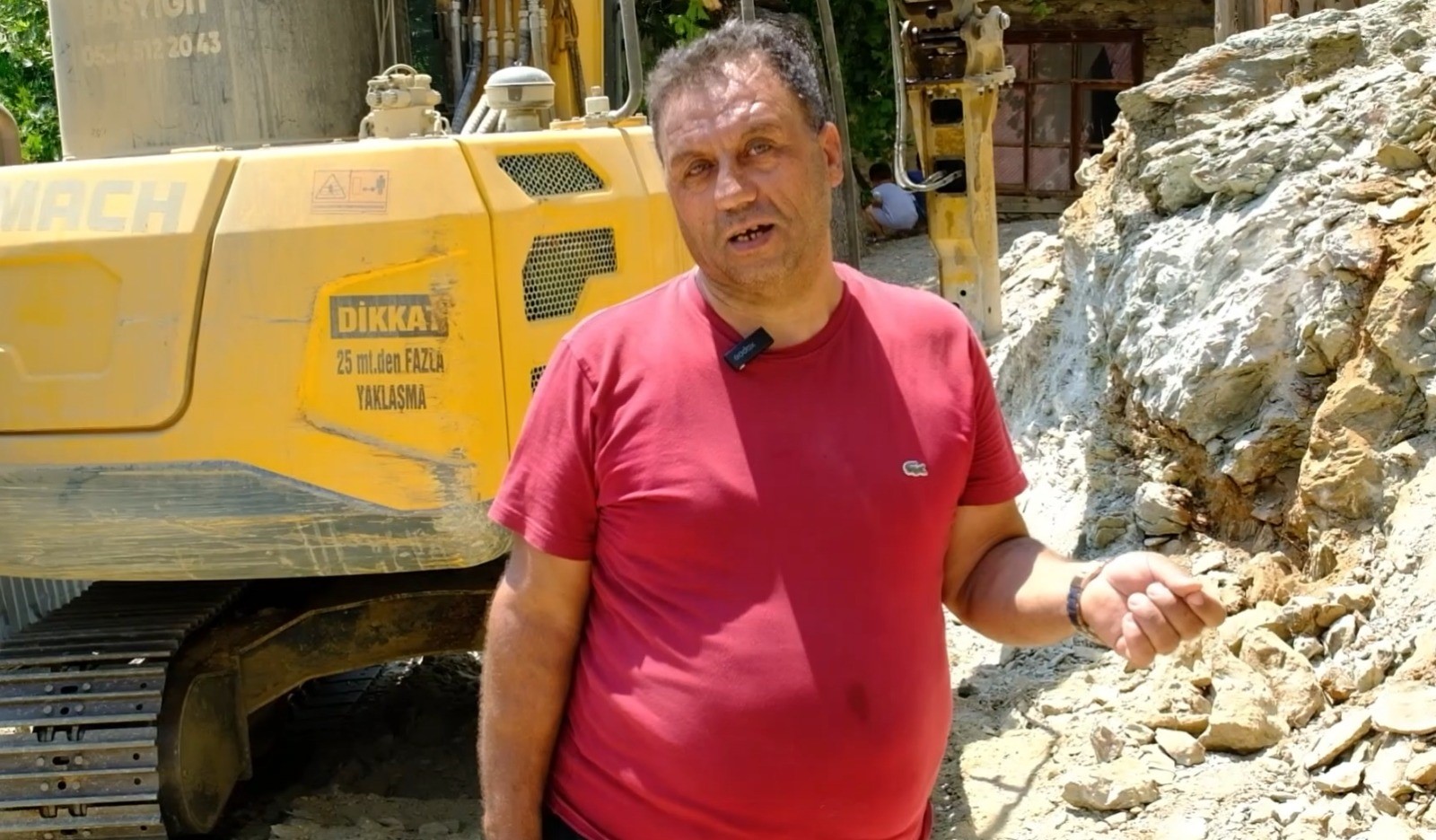 Şehit Eren Kızıldağ’ın Adı Köyünde Yaşatılıyor Feke Belediyesi Baba Ocağına Yol Açtı-2