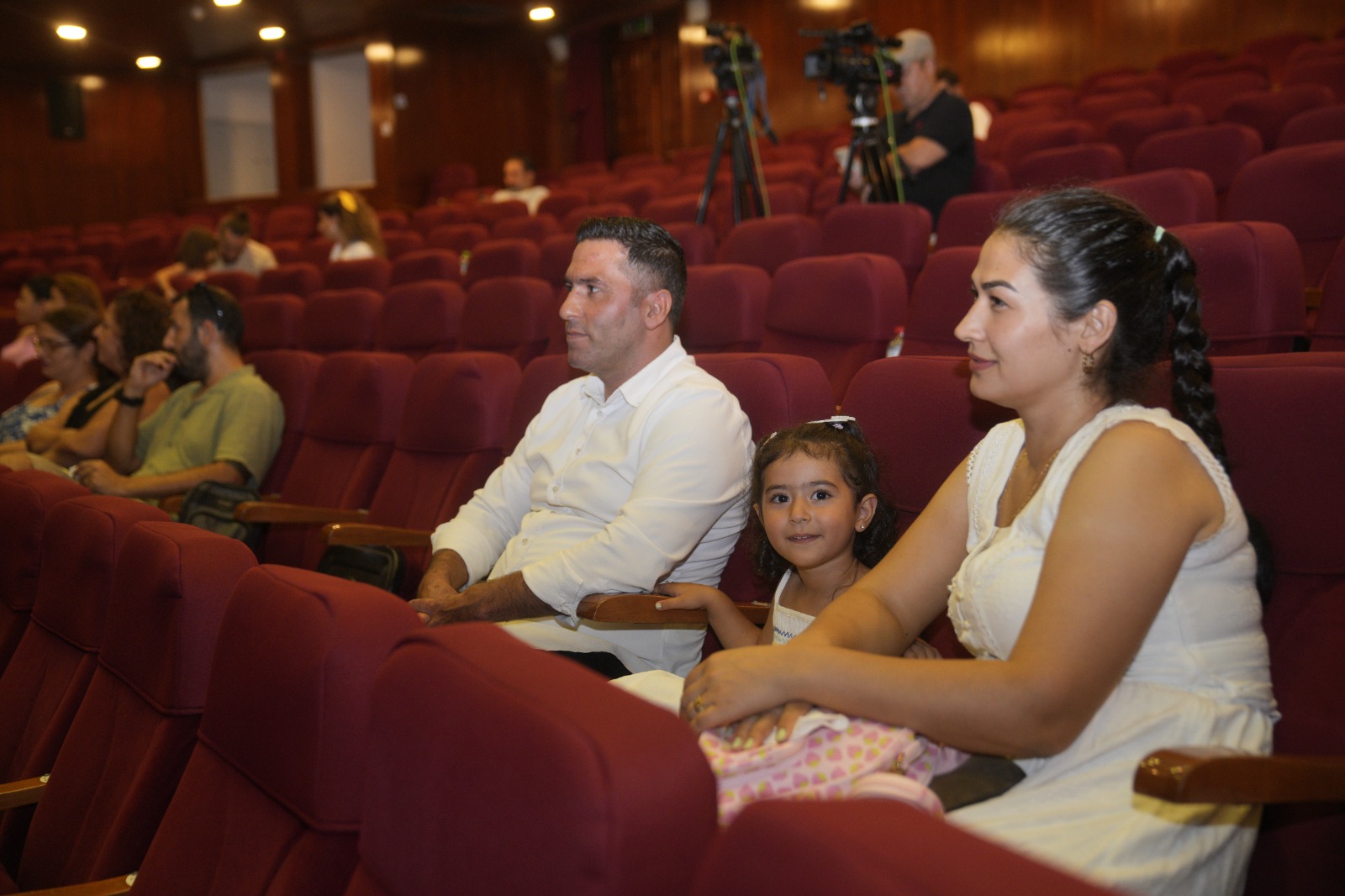 Seyhan Belediyesi Kreşlerine Yerleşecek Çocuklar Kura Ile Seçildi (3)