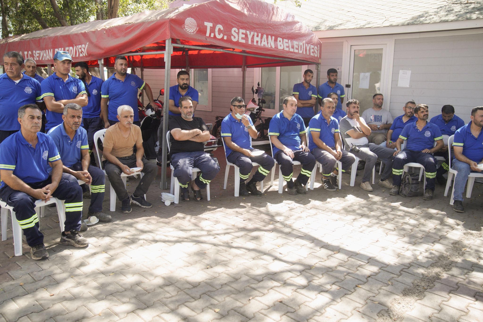 Seyhan Belediyesi Temizlik