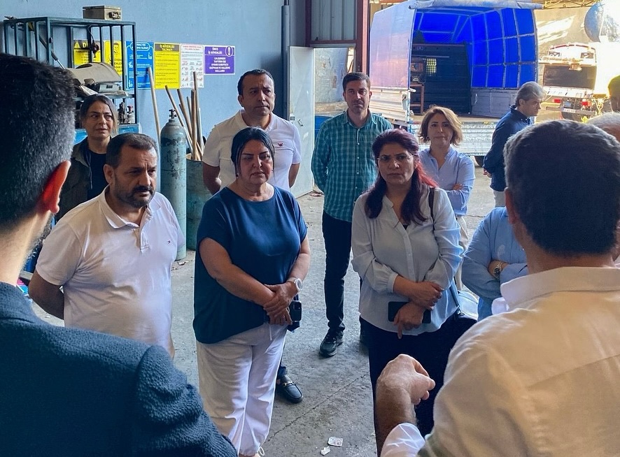 Seyhan’da Temizlik Seferberliği Başladı (2)