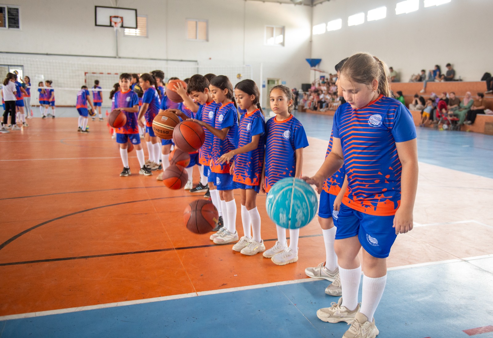 Seyhan’da Yaz Tatili Sporla Şenleniyor! (3)