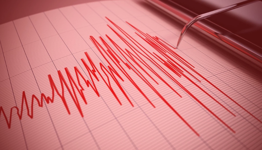 Son Dakika Hatayda Korkutan Deprem-1
