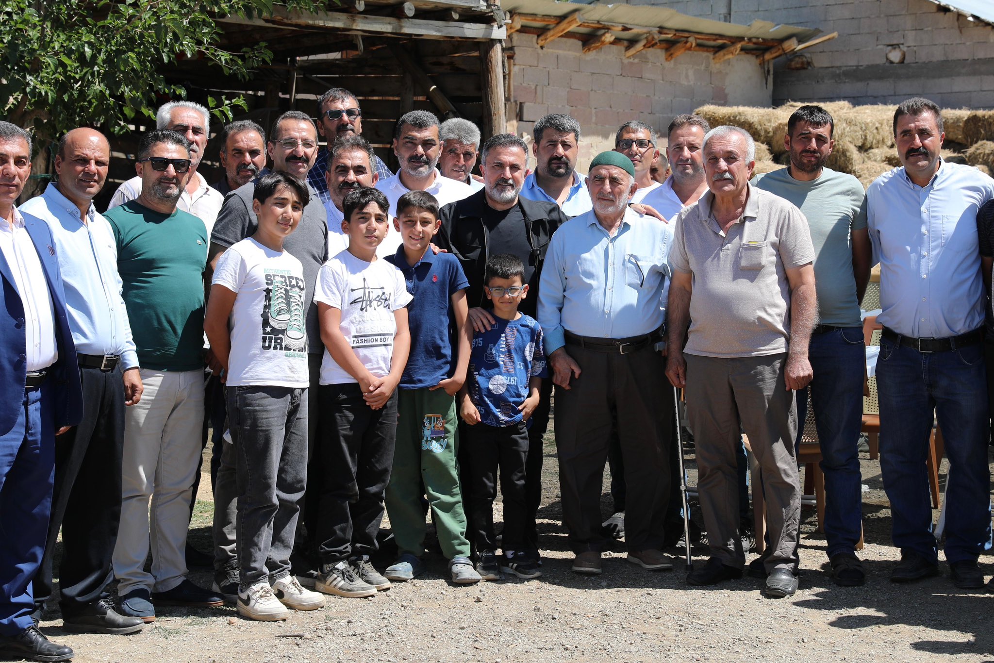 Tamer Dağlı Güzelim Köyü