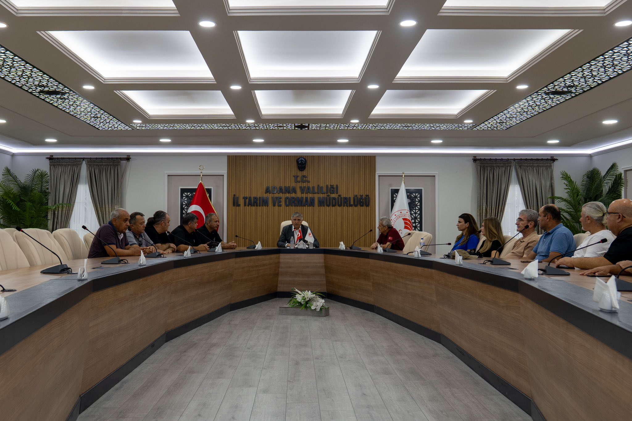 Tarım Adana Ormanmüdürlüğü
