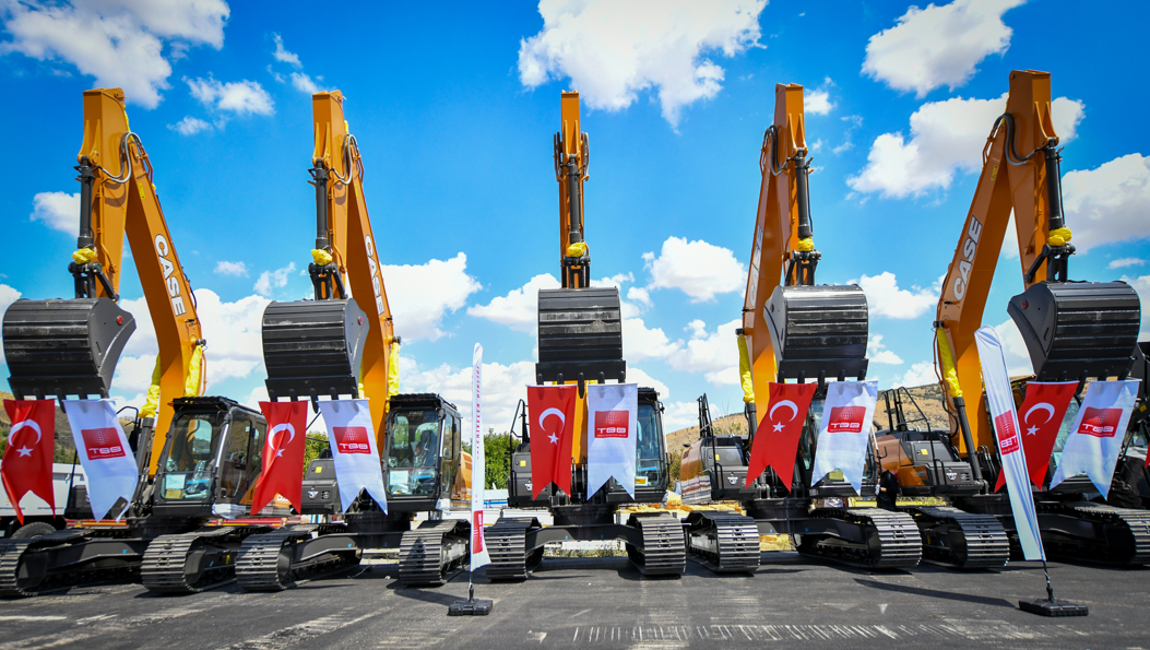 Tbb’den 53 Belediyeye 54 Araç Hibe Desteği (3)