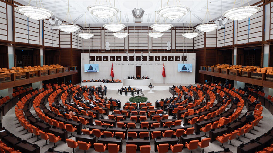 Tbmm’de Terörsüz Türkiye İçin İlk Adım Komisyon Yarın Toplanıyor