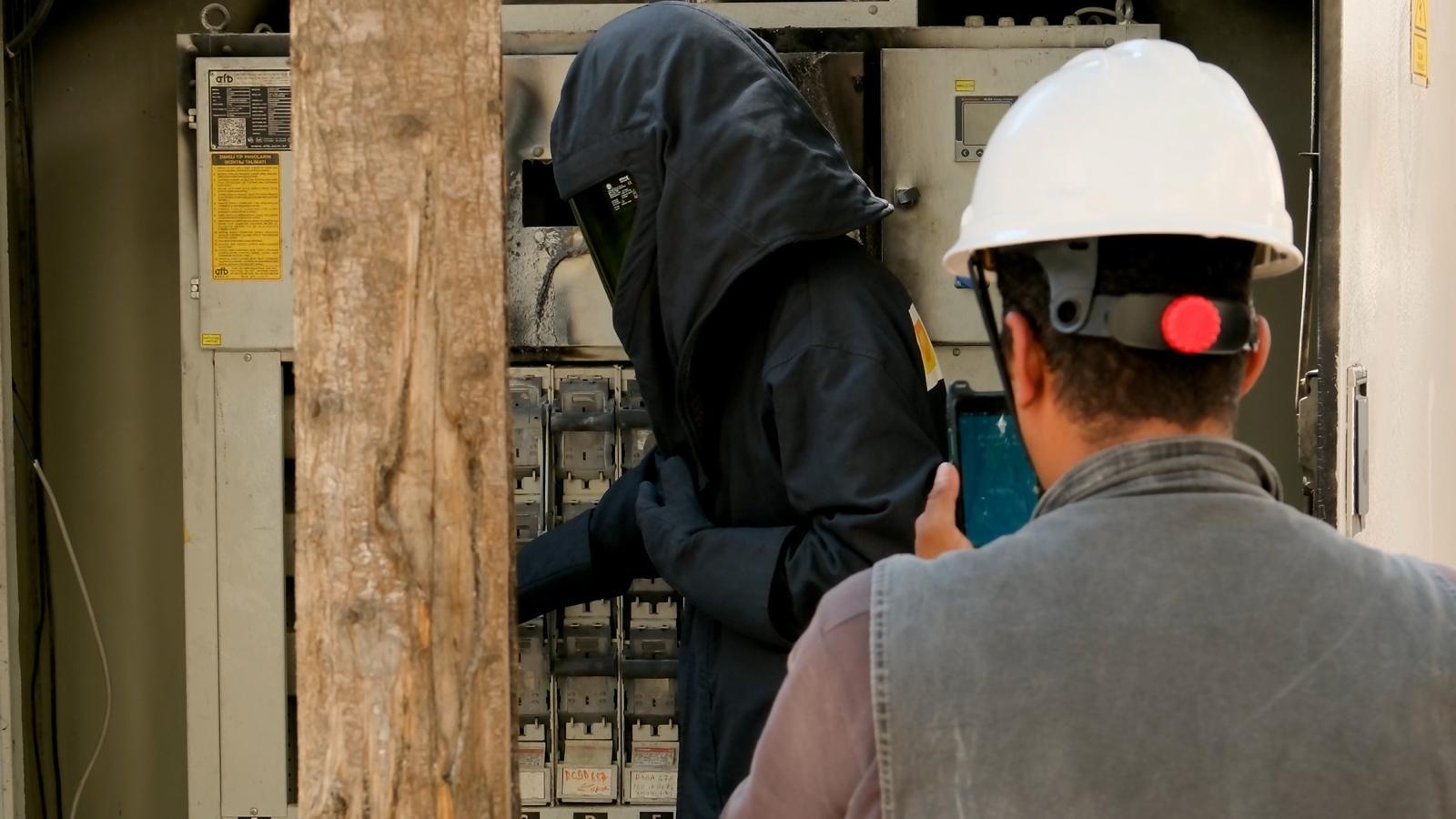 Tedaş’tan Adana’da Sık Sık Kesilen Elektrikler Sebebiyle 50 Bin Hanede Kalıcı Çözüm (4)