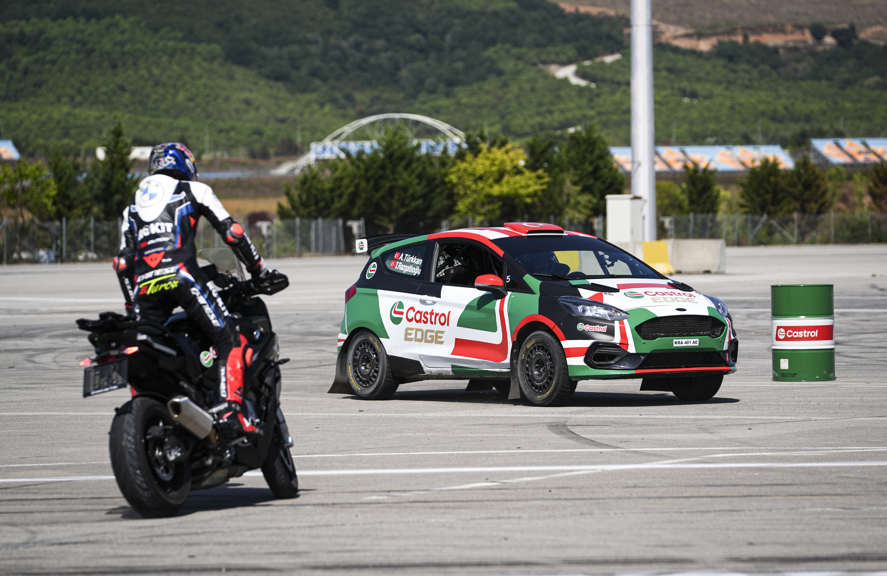 Toprak Razgatlıoğlu Ve Ali Türkkan, Castrol Performance Day’de İstanbul Park’ı Coşturdu (2)