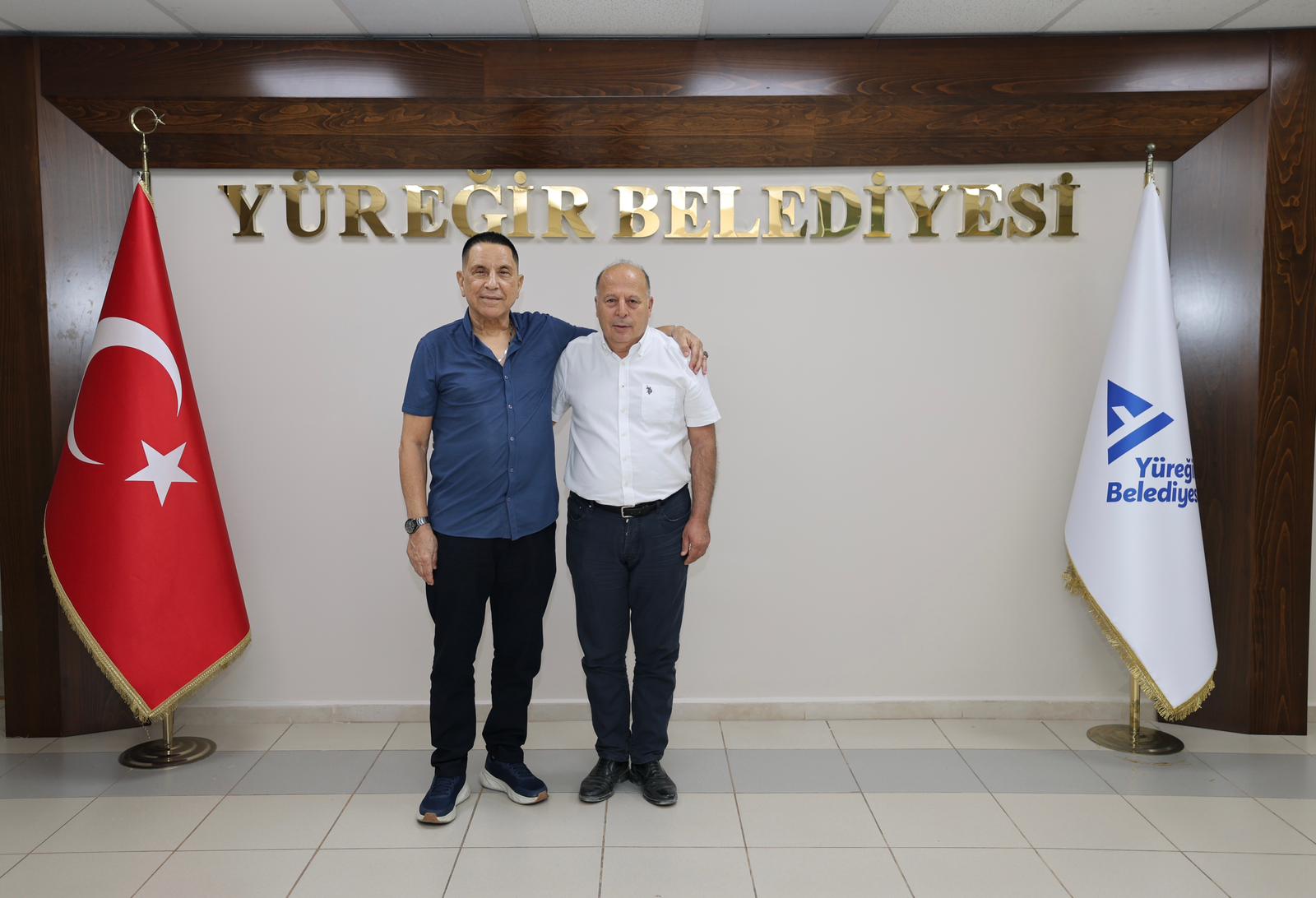 Toros Medya Grup'tan Demirçalı'ya Ziyaret (3)