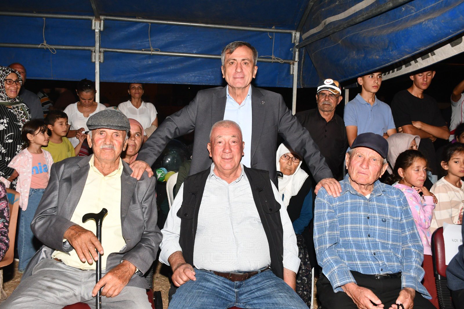 Tufanbeyli’de Fasulye Festivali Coşkusu (4)
